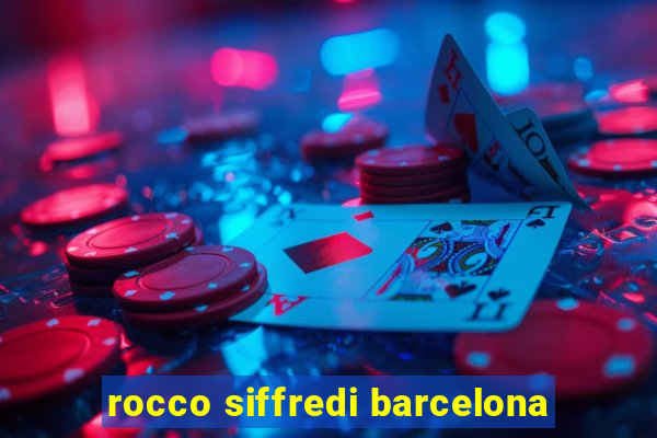 rocco siffredi barcelona